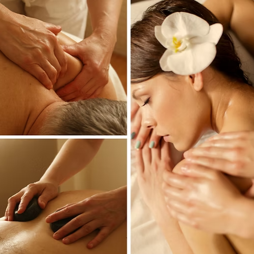Sunlight Massage